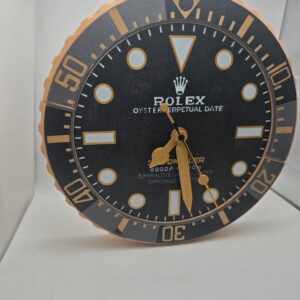 Custom Wall Or Desk Clock