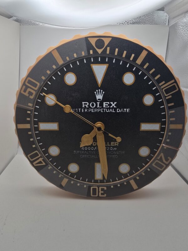 Custom Wall Or Desk Clock - Image 7