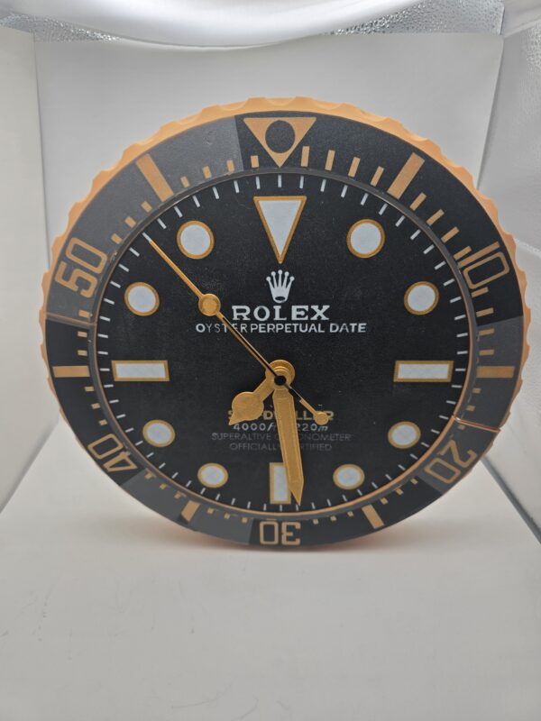 Custom Wall Or Desk Clock - Image 8