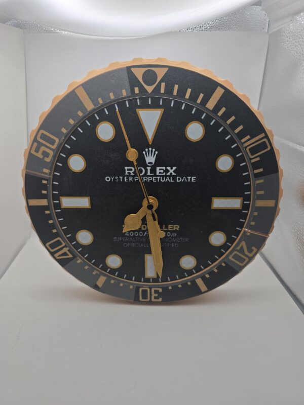 Custom Wall Or Desk Clock - Image 9