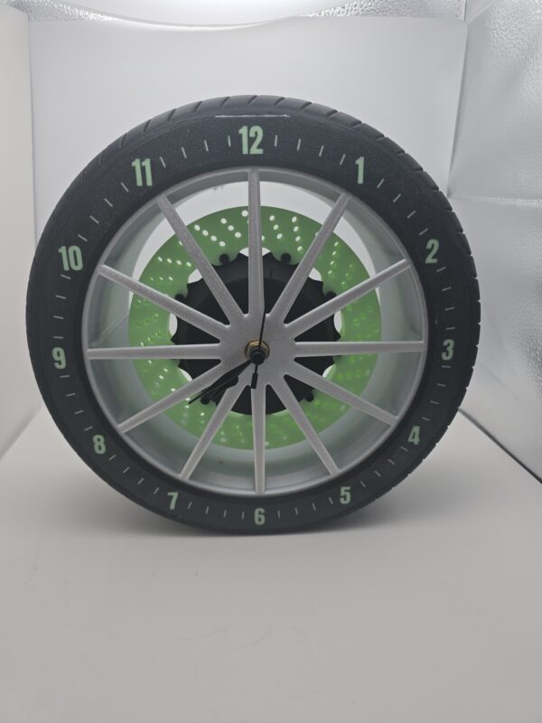 Custom Wall Or Desk Clock - Image 12