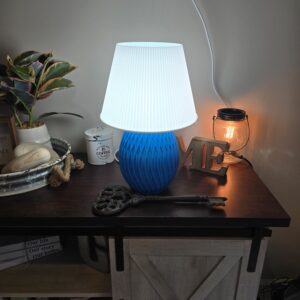 3D Printed Lamps Led Light Bulb Wall