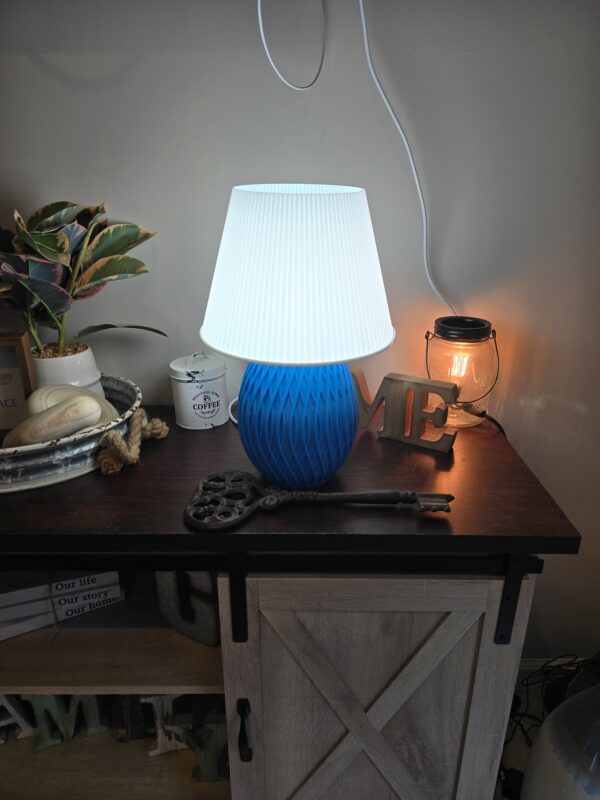 3D Printed Lamps Led Light Bulb Wall