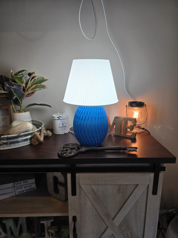 3D Printed Lamps Led Light Bulb Wall - Image 2