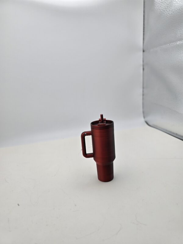 Stanley Inspired Chapstick Holder Keychains - Image 5