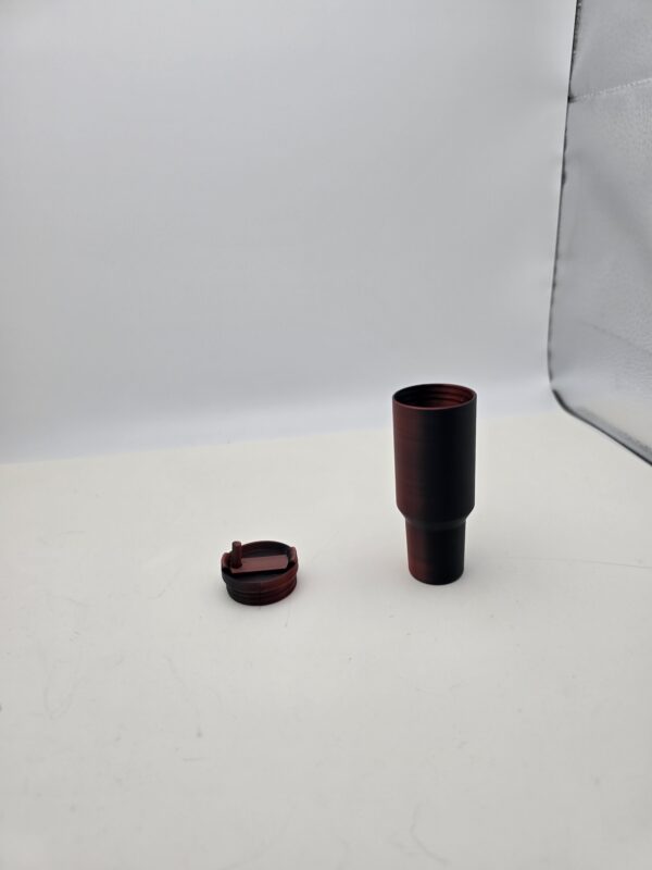 Stanley Inspired Chapstick Holder Keychains - Image 6