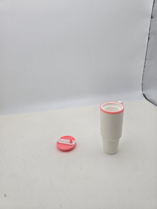 Stanley Inspired Chapstick Holder Keychains - Image 7