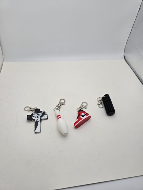 Keychains Or Bag Charms