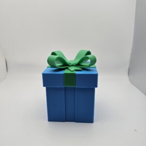 Locking Gift Box