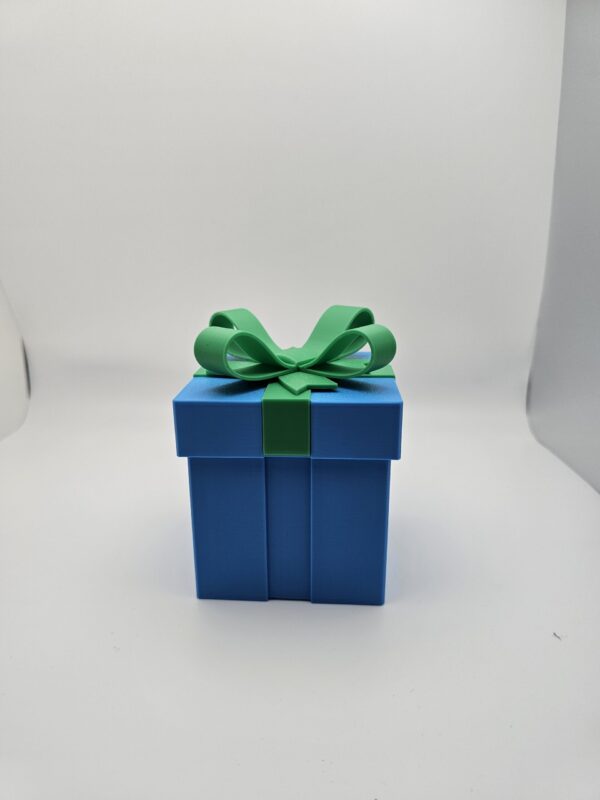 Locking Gift Box