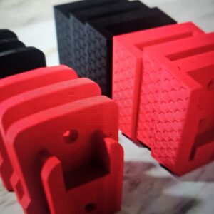 M18 Tool and Battery Holders a Piece