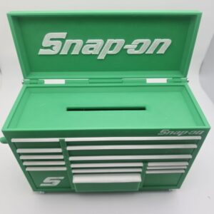 Snap-On Replica Bank With One Drawer